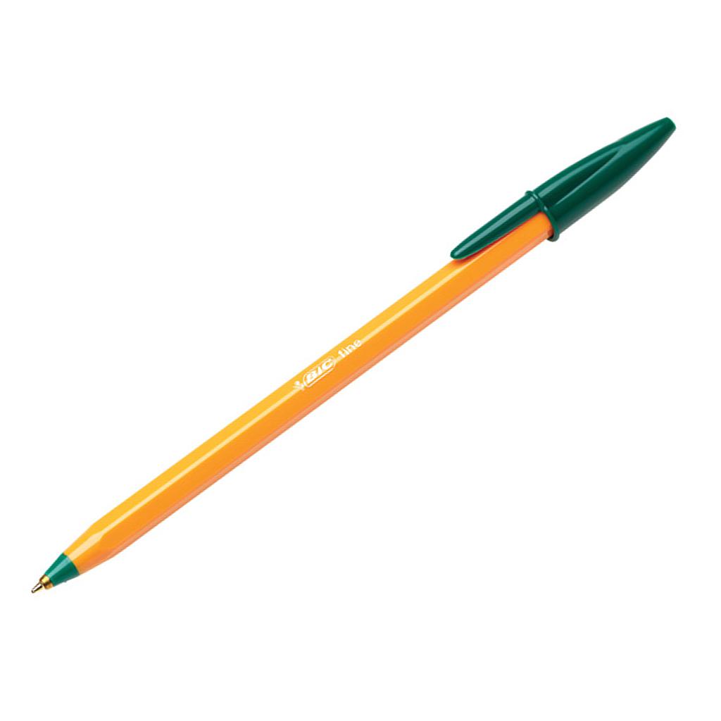 BIC ORANGE FINE VERT                              