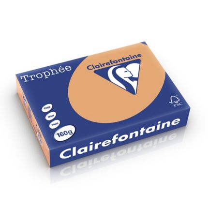 RAM A4 160G CARAMEL RAM 250F TROPHEE CLAIRE