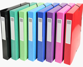 EXABOX D40 CARTE ASST IDERAMA EXA