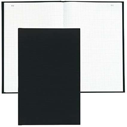 REGISTRE 34*22.5  5*5 FOLIOTE 600P