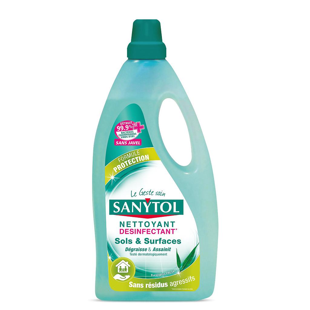 DESINFECTANT MULTI USAGE SANYTOL 1L