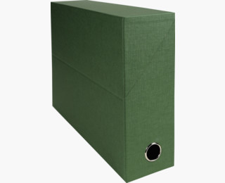 BTE DE TRANSFERT VERT DOS 9CM EXA