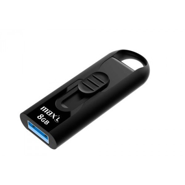 CLES USB 8GB 2.0 RETRACKT MAXWELL