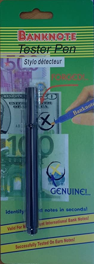 DETECTEUR STYLO FAUX BILLETS