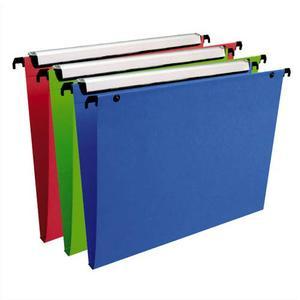 DOS SUSP TIROIR PP ESSELTE FD15 ASST *10