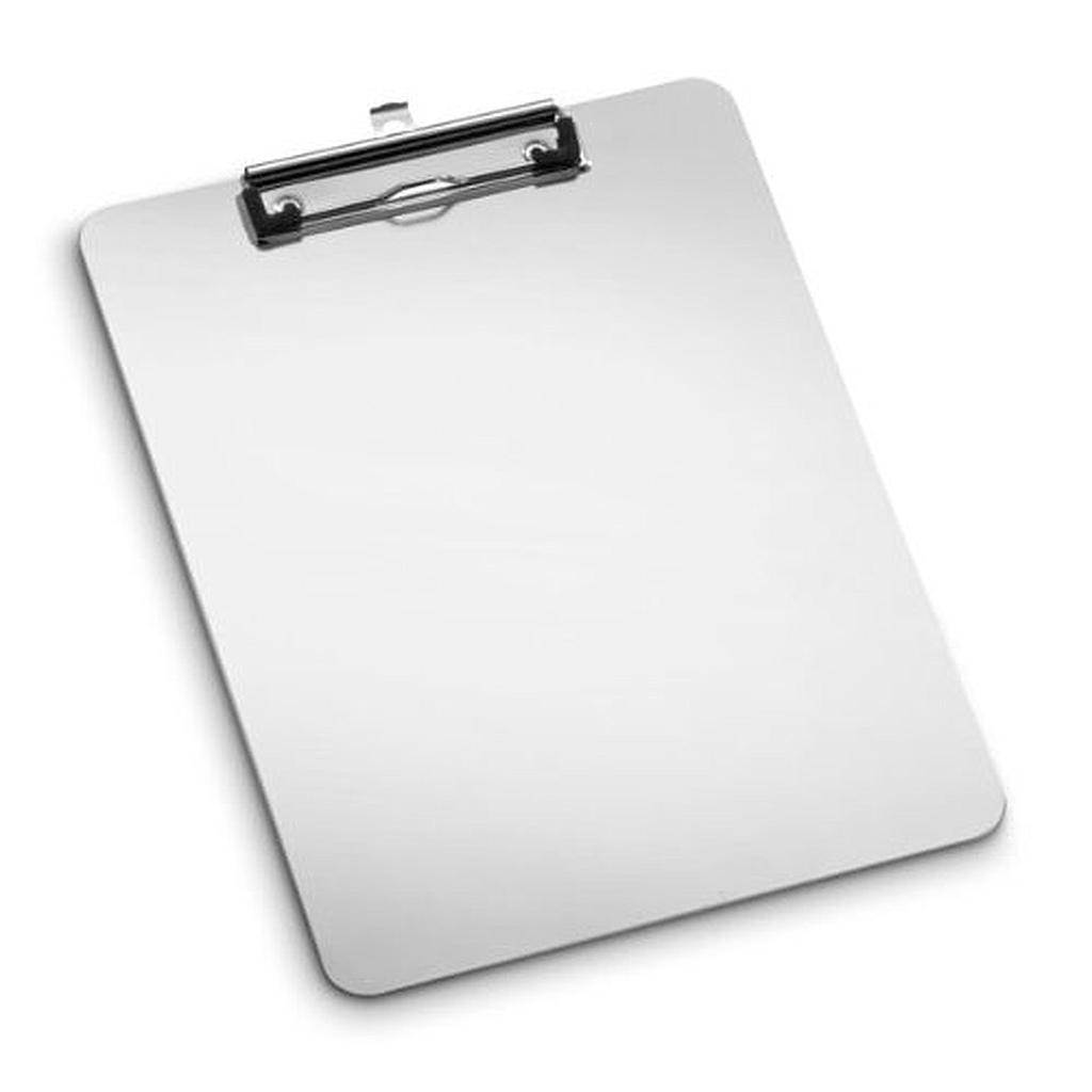 PORTE BLOC A4 ALUMINIUM