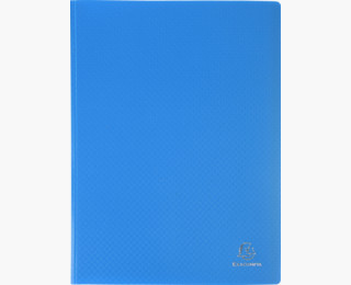 PORTE VUES PP A4 160 VUES BLEU