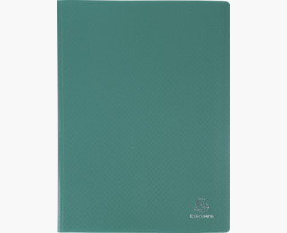 PORTE VUES PP A4 160 VUES VERT