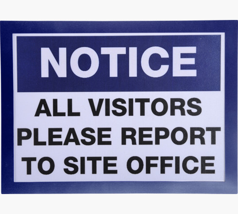 CADRE AFFICHAGE A4 MAGNETIC + ADHESIF  BLEU