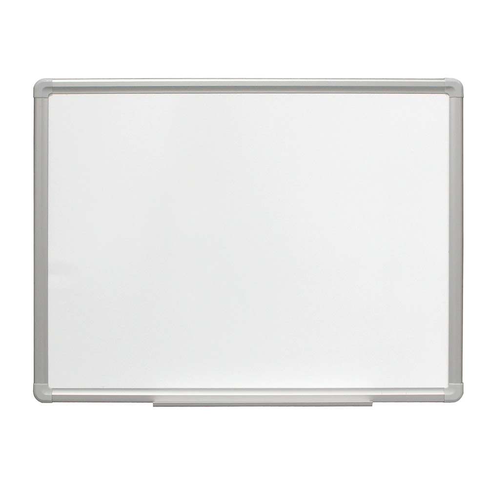 TABLEAU BLANC MAGNETIQ 90*120CM JUV