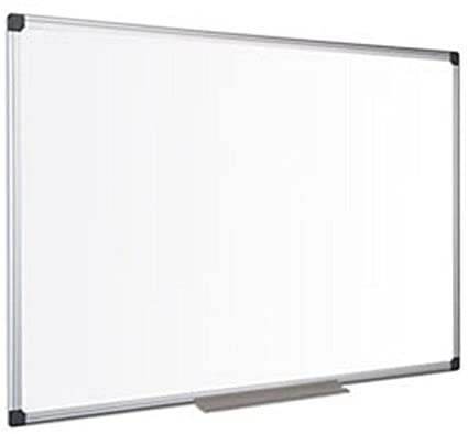 TABLEAU BLANC MAGNETIQ 100*150CM JUV
