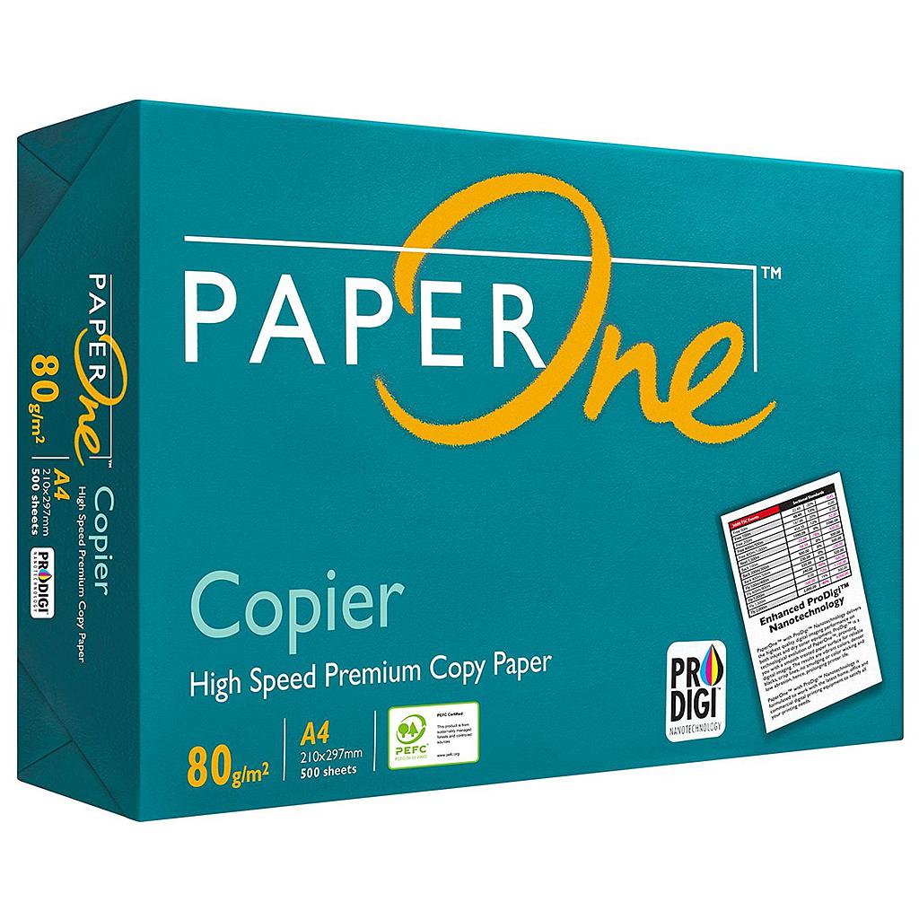 RAM A4 80G  PAPER ONE COPIER
