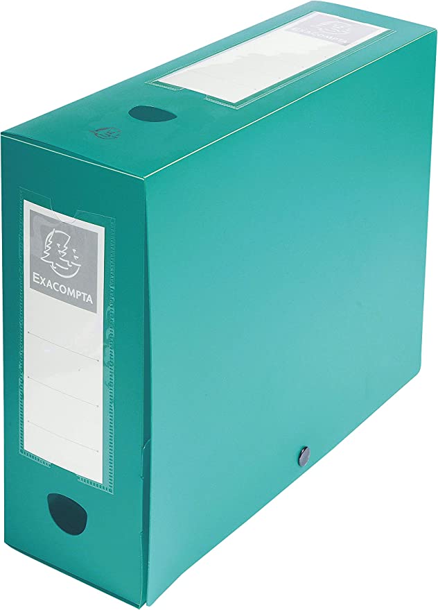 CLASS DOC D100 PP VERT PRESSION EXACOMPTA