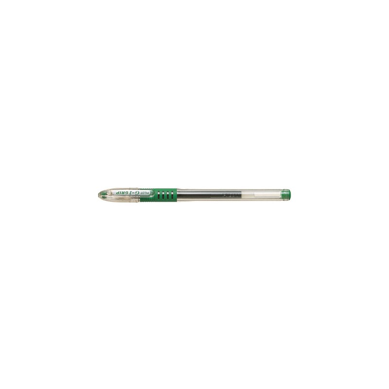 G1 0.7 VERT GEL PILOT