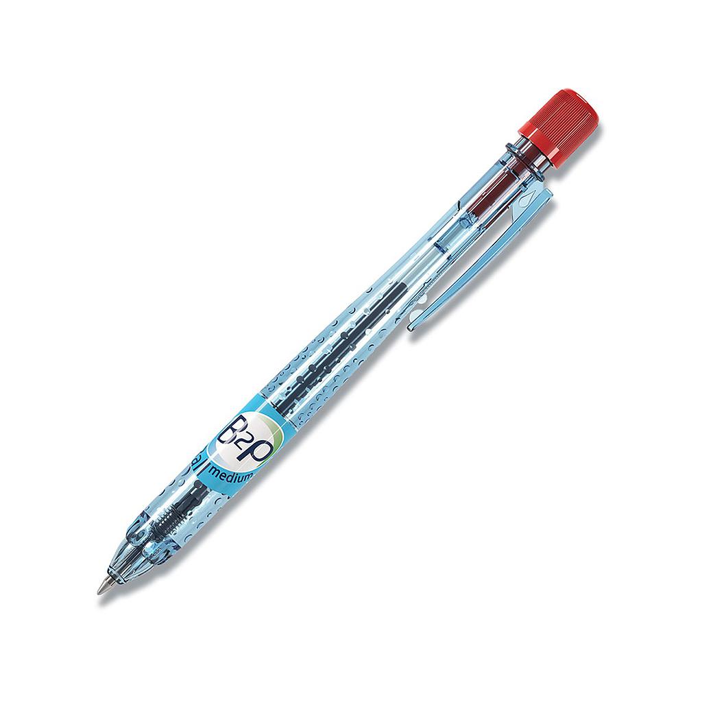 B2P 1.0 ROUGE BILLE BEGREEN PILOT