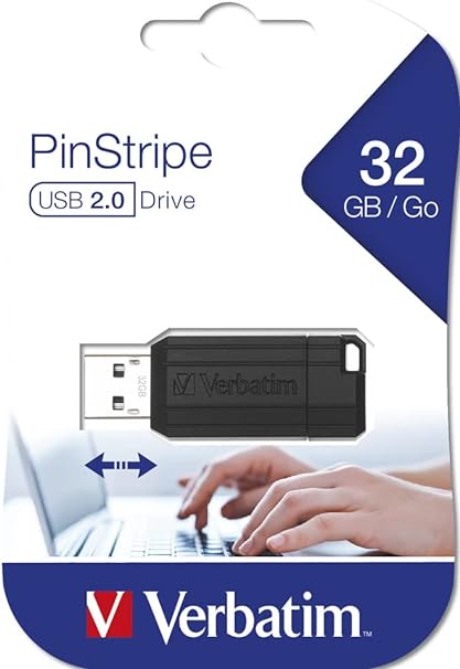 CLES USB 32GB USB 2.0 VERBATIM