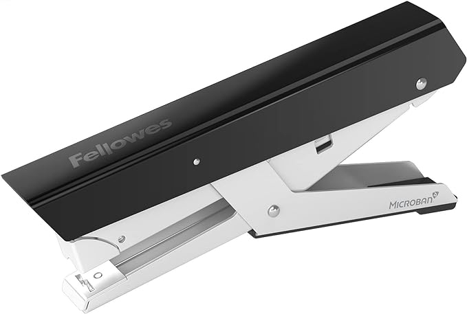 AGRAFEUSE EASY LX890 40 F 26/6 BLACK FELLOWES