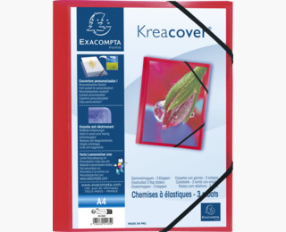 CHEM 3 RAB ELAS PERSO PP ROUGE