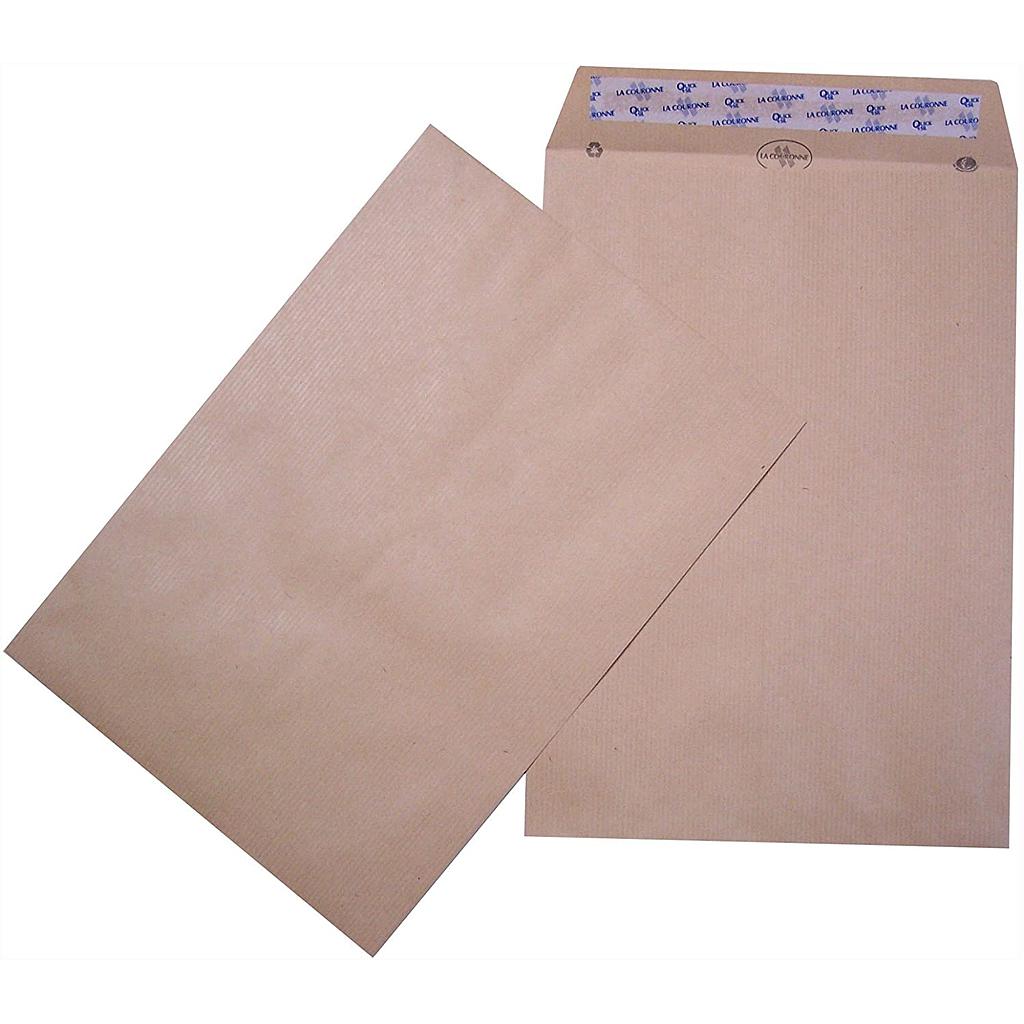 POCH 229*324 KRAFT 90G BTE 250EX