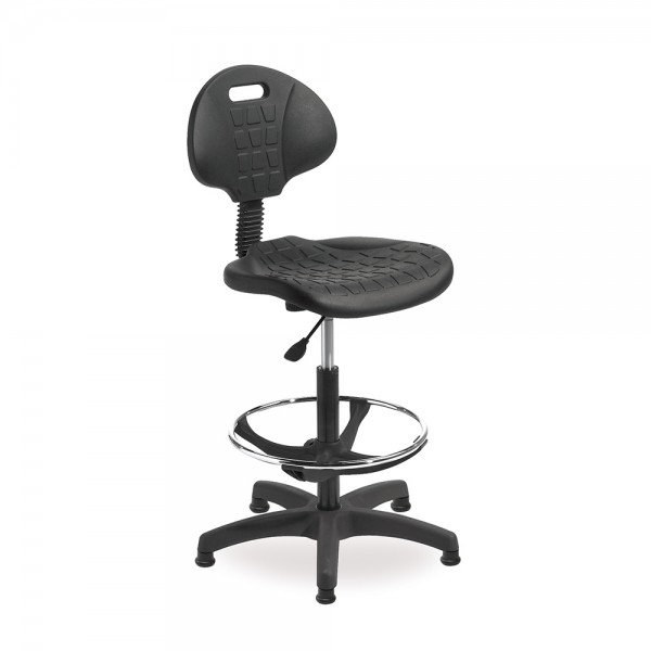 TABOURET INDUSTRIEL MOBILE