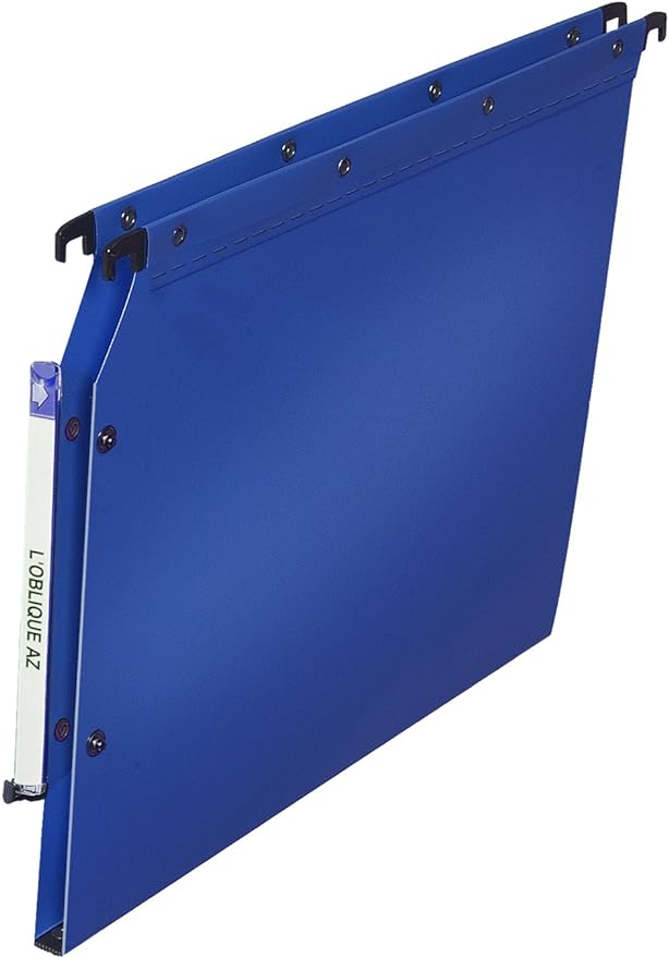 DOS SUSP ARM PP ELBA BLEU FD 15*10