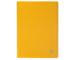 PORTE VUES PP A4 120 VUES JAUNE