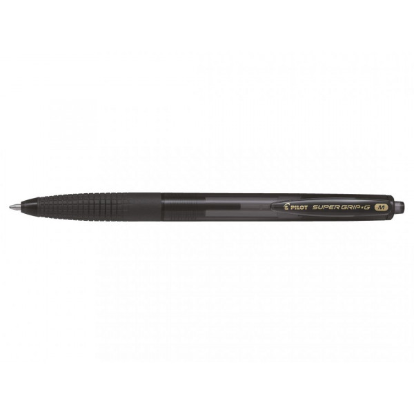 SUPER GRIP G RETRACTABLE NOIR 1.2