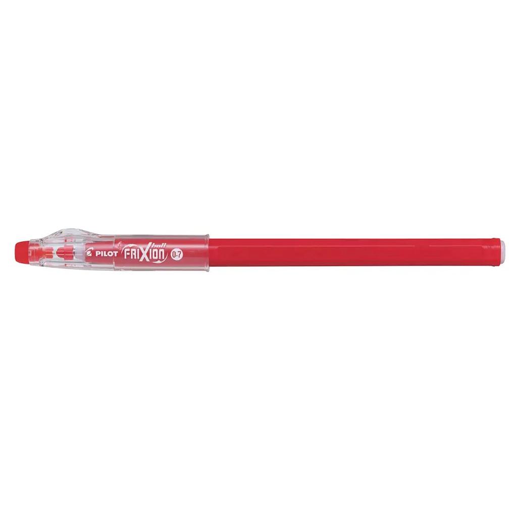 FRIXION BALL STICK 0.7 ROUGE PILOT