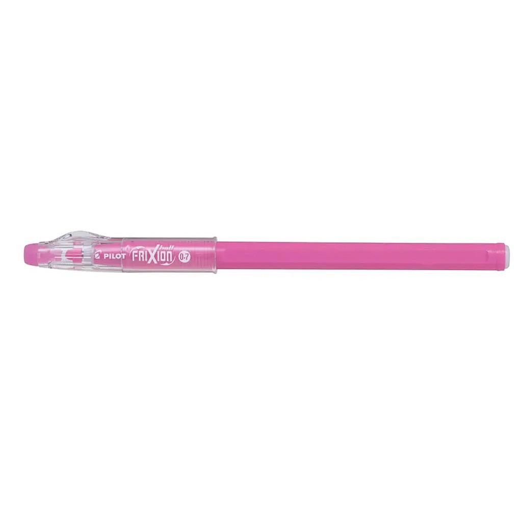 FRIXION BALL STICK 0.7 ROSE PILOT