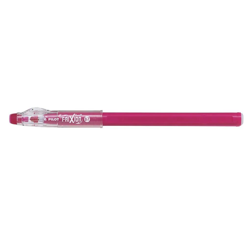 FRIXION BALL STICK 0.7 ROUGE BORDEAUX PILOT