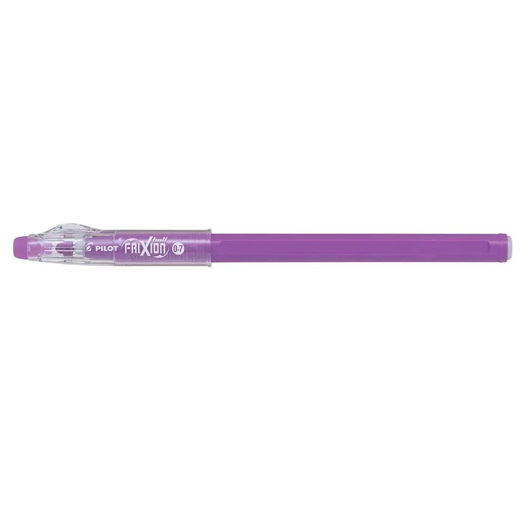 FRIXION BALL STICK 0.7 VIOLET PILOT