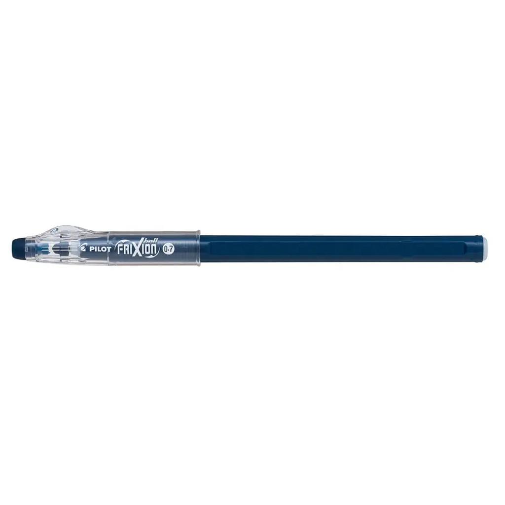FRIXION BALL STICK 0.7 BLEU PILOT