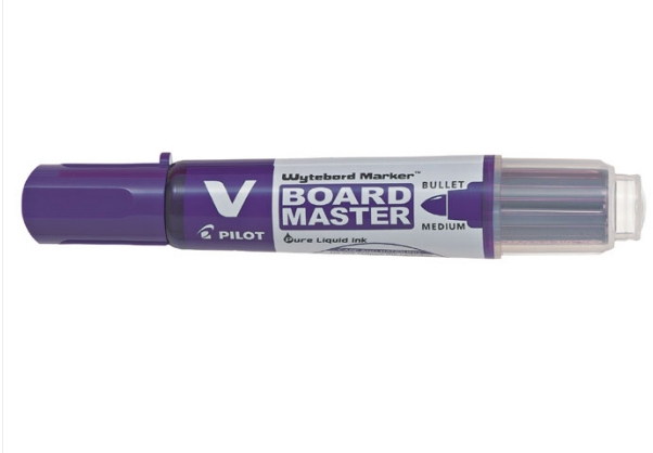 V-BOARD MASTER MARKER VIOLET OGIVE MOY+REC