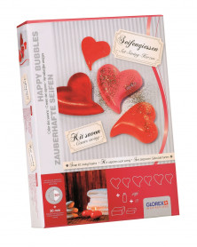 KIT CREATIF SAVON COEUR SWING