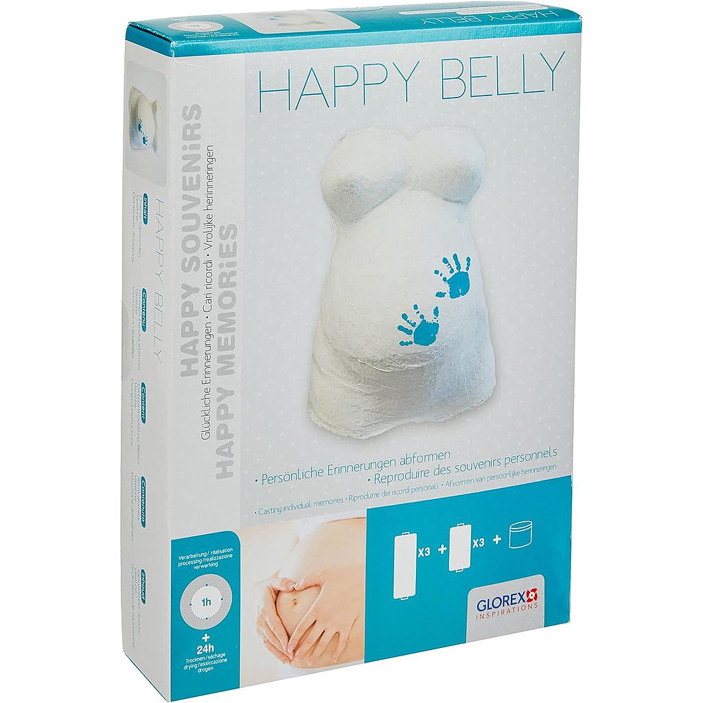 KIT CREATIF MOULAGE HAPPY BELLY