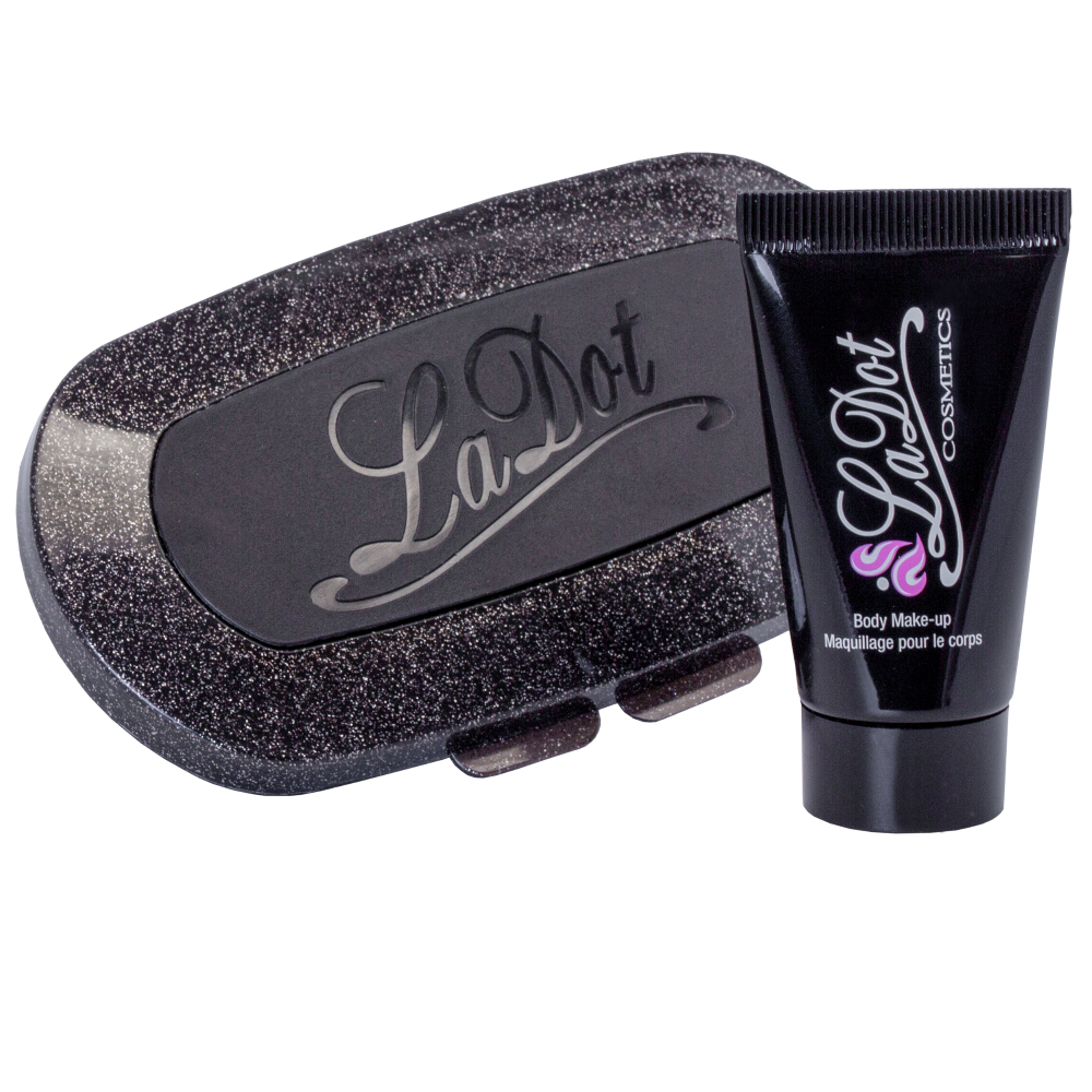 TATOO LADOT KIT STARTER TAMPON+ENCRE CORPORELLE COLOP