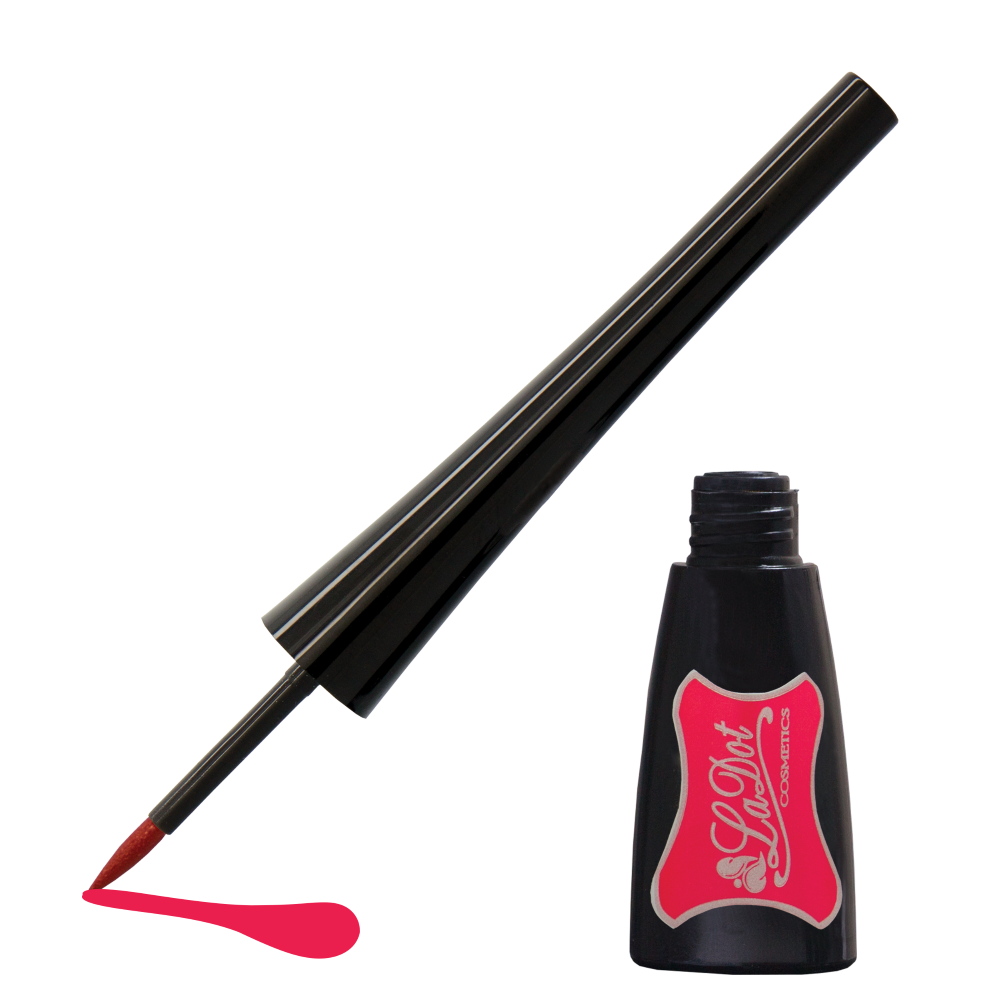 TATOO LADOT LINER ROUGE ENCRE CORPORELLE 4ML COLOP