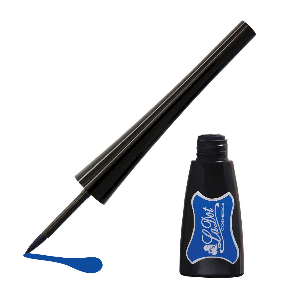 TATOO LADOT LINER BLEU ENCRE CORPORELLE 4ML COLOP