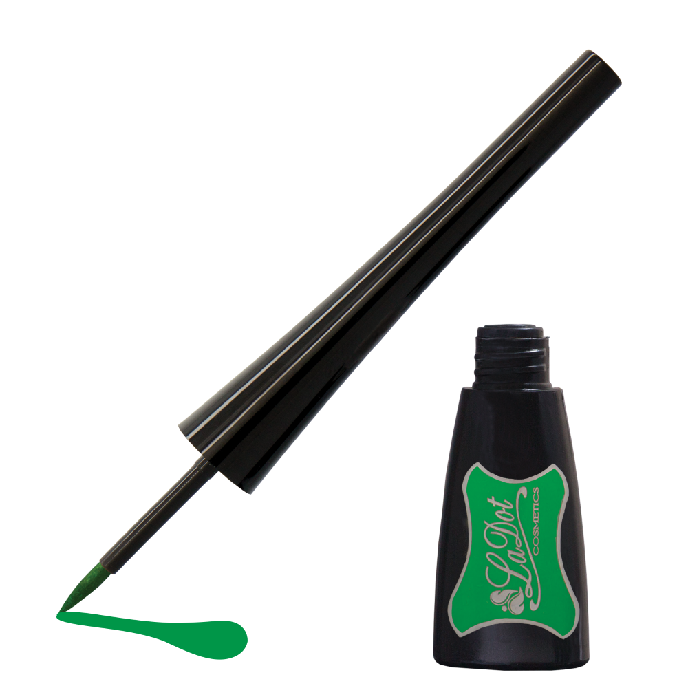 TATOO LADOT LINER VERT ENCRE CORPORELLE 4ML COLOP