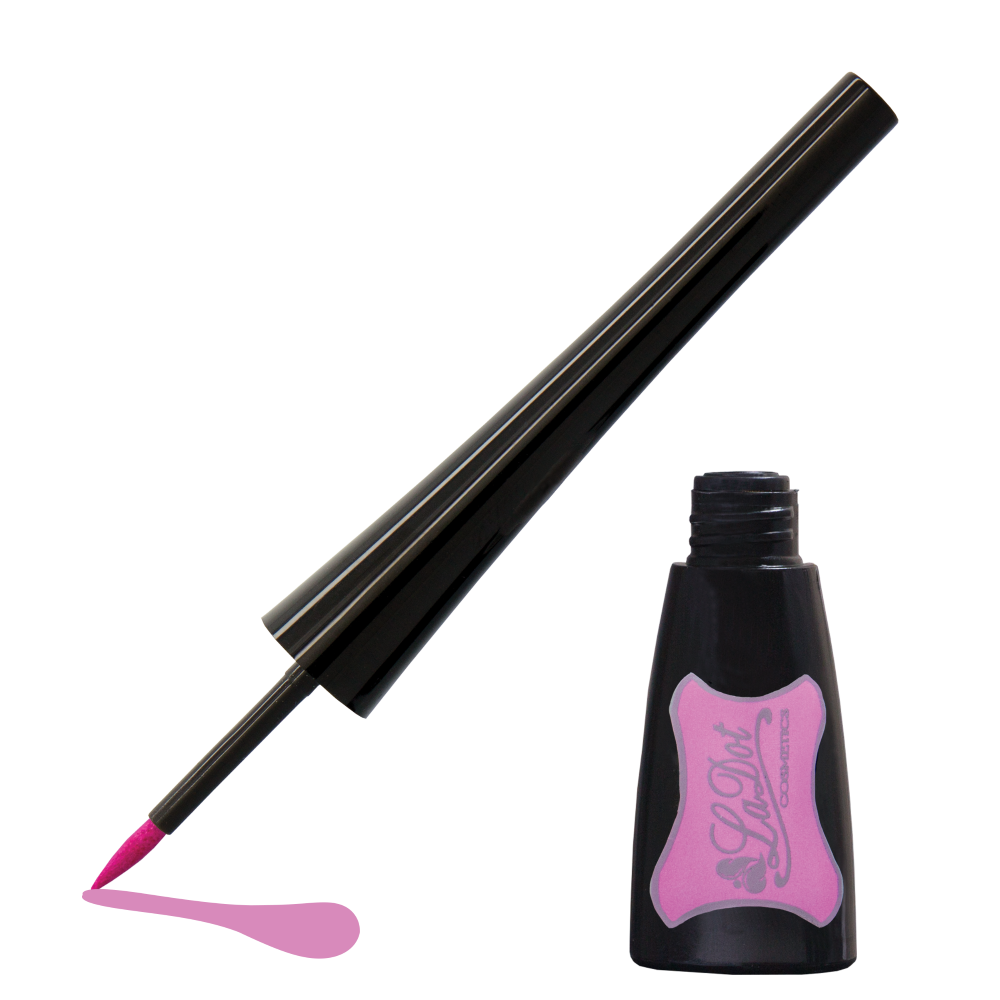 TATOO LADOT LINER ROSE ENCRE CORPORELLE 4ML COLOP