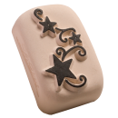 TATOO LADOT PIERRE A TATOUER TRIBAL ETOILE MEDIUM M178 COLOP