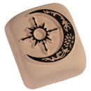 TATOO LADOT PIERRE A TATOUER LUNE LARGE L27 COLOP