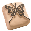 TATOO LADOT PIERRE A TATOUER PAPILLON LARGE L35 COLOP