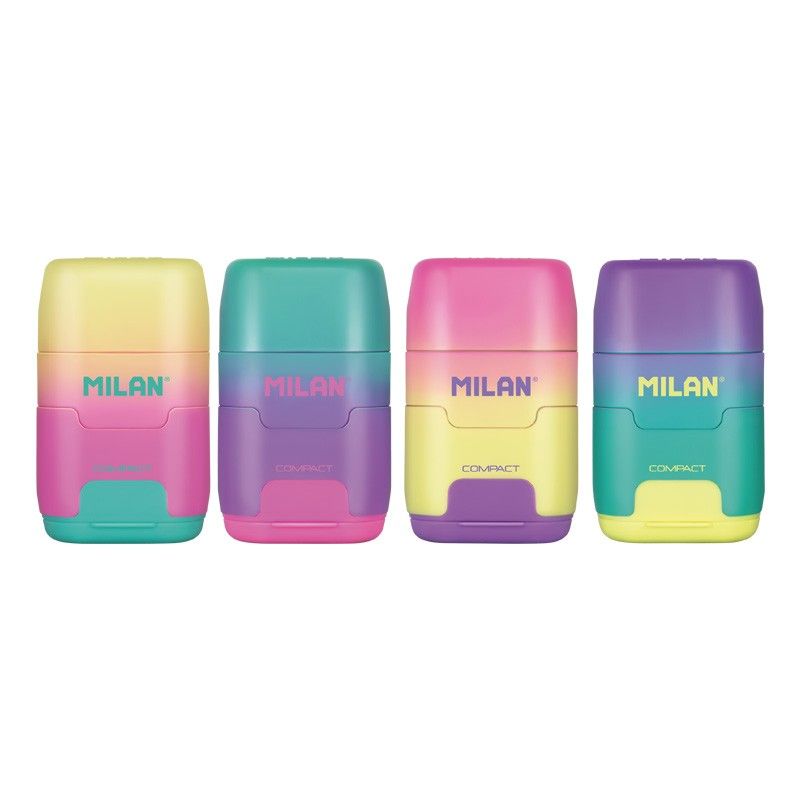 GOMME + TAILLE CRAYON CAPSULE SUNSET MILAN