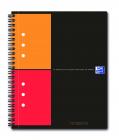 CAHIER A5 NOTEBOOK 160P INT 5*5  OXFORD