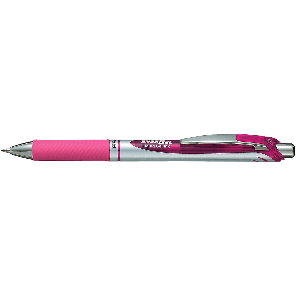 ENERGEL RETRACTABLE 0.7 ROSE