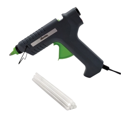 PISTOLET A COLLE 11MM 15W