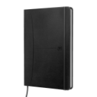 CARNET OXFORD SIGNATURE A5 160P LIGNE NOIR