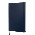 CARNET OXFORD SIGNATURE A5 160P LIGNE BLEU