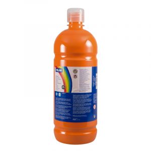 GOUACHE LIQUIDE 1L ORANGE  MILAN